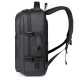 Newly designed women's simple and colorful casual backpacks - large capacity outdoor and travel double shoulder backpacks, fashionable and sporty backpacks for women, casual and student backpacks.