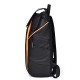 New Bag Men's Double Shoulder Bag Large Capacity Travel Leisure Backpack Fashion Shoulder Bag Short-Trip Travel Double Shoulder Bag