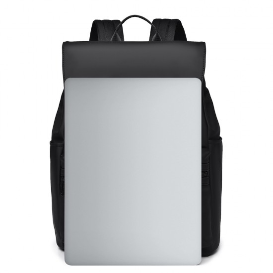 Cross-border Leisure Dual-Shoulder Bag Large Capacity Composite Fabric Backpack Outdoor Travel Bag Dual Shoulder Leisure Bag