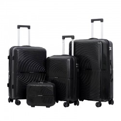 Men's casual travel bag with large capacity, laptop bag for business use, double-shoulder backpack for women and men