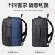 Cross-border Best-selling Dual-Shoulder Bag Business Backpack Large Capacity Fashion Leisure Backpack Dual-Shoulder Bag Men's Bag Laptop Backpack