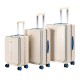 OmaskaPC hard-shell suitcase for cross-border customization, 20, 24, 28-inch PC travel suitcase with silent swivel wheels, luggage box