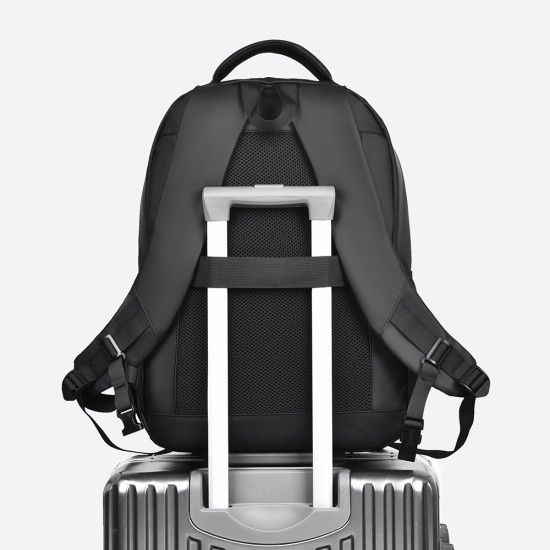 Backpacks - Double-shoulder bags for men, large capacity business commuting backpacks, travel backpacks for business, computer bags for women, casual bags for women.