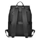 Composite Fabric Student Bag Large Capacity Men's and Women's Dual-Shoulder Bag Fashion Leisure Bag Dual-Shoulder Travel Bag Backpack