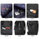 Business backpack for men, high-level appearance, men's commuting bag with multi-purpose storage, student backpack with large capacity and double-shoulder bag