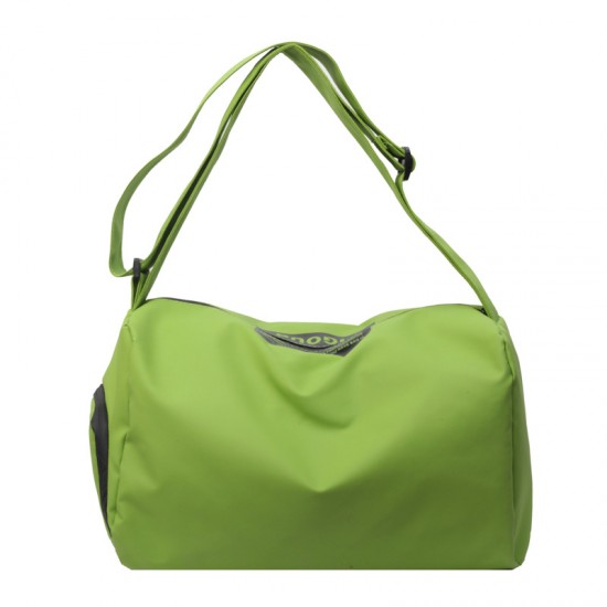 Fashion Short Trip Handheld Travel Bag Dry Separation Fitness Bag Large Capacity Swimming Yoga Cross-Body Bag
