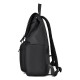 New Expanded Dual-Shoulder Bag Large Capacity Travel Backpack Leisure Business Laptop Backpack Dual-Shoulder Bag Simple Women College Student