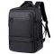 Custom-made PC hard-shell zipper and handle suitcase, 20, 24, 28-inch three-piece travel luggage with zipper, travel luggage with silent swivel wheels.