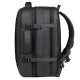 Cross-border double-shoulder bag, new style functional wind backpack, casual single-shoulder bag, mailbag, business commuting water-resistant backpack.