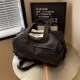 Korean Style Ins Trendy Large Capacity Fitness Bag Men Japanese Sport Style Handheld Travel Bag Girls' Cross-Body Bag