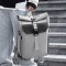 Foreign Trade Cross-border Large Capacity PP Trolley Case Explosion-proof Zipper Style Luggage Bag Student Password Box Extended Travel Bag