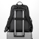 2024 New Style Men's Leisure Dual-Shoulder Backpack High School and Middle School Student Backpack Men's Business Commuting Laptop Backpack