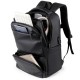 Cross-border double shoulder bags for men - large capacity business and office double shoulder backpacks for travel and commuting, lightweight and portable backpacks for short trips.