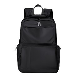 Cross-border outdoor travel backpack - new men's double shoulder bag, high-end double shoulder commuting business computer bag