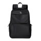 Cross-border outdoor travel backpack - new men's double shoulder bag, high-end double shoulder commuting business computer bag