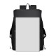 Cross-border High-Class Business Backpack Large Capacity 15.6-Inch Laptop Dual-Shoulder Bag Multi-functional Business Commuting Bag