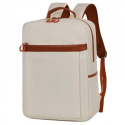 Cross-border casual travel double-shoulder bag, men's and women's large-capacity outdoor travel backpack, casual student bag