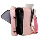 Street trend best-selling men's bag, new style personalized diamond pattern men's single-shoulder bag, cross-body small bag, ultra-thin cross-body bag for men.