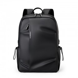 New College Student Backpack Lightweight Fashion Trend Large Capacity Travel Bag Retro Men's Backpack Canvas Dual-Shoulder Bag