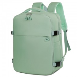 2024 large capacity commuting backpack for men. Casual double-shoulder bag for men. High-end business commuting computer bag. Long-distance travel backpack for men.