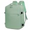 2024 large capacity commuting backpack for men. Casual double-shoulder bag for men. High-end business commuting computer bag. Long-distance travel backpack for men.