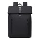 Cross-border men's computer backpack for outdoor short trips. Multi-functional expansion double-shoulder bag for men. Business large-capacity double-shoulder bag for men.