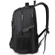 New cross-border double-shoulder bag with large capacity. Men's high-end casual travel backpack for short trips. Outdoor travel bag for men.