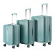 OmaskaPC hard-shell suitcase for cross-border customization, 20, 24, 28-inch PC travel suitcase with silent swivel wheels, luggage box