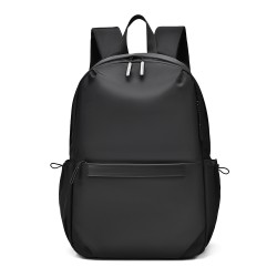 Cross-border double-shoulder bag for men. Computer bag for men. Multi-functional business double-shoulder bag with large capacity. High-end commuting backpack.