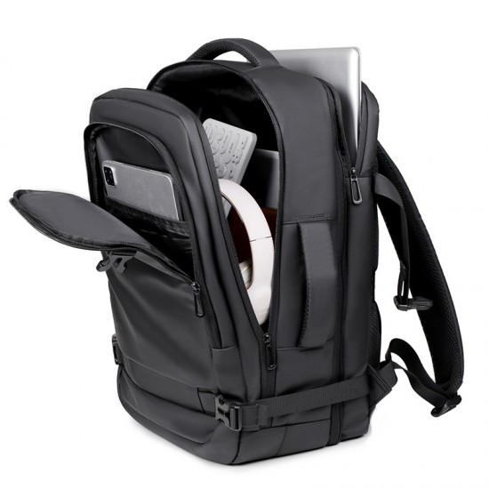 Cross-border newly designed casual chest bag, casual single-shoulder bag for men, trendy casual chest bag for men, lightweight and functional casual bag with color contrast