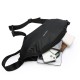 New double-shoulder bag for men, large-capacity backpack with multiple functions, business computer bag with USB charging, double-shoulder backpack