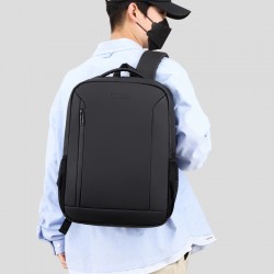 Cross-border large-capacity double-shoulder bag, men's and women's universal backpack for travel and casual use, double-shoulder student bag