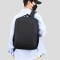 Cross-border large-capacity double-shoulder bag, men's and women's universal backpack for travel and casual use, double-shoulder student bag