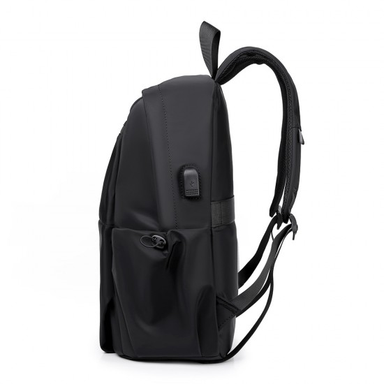 Double-shoulder bags for men, fashionable schoolbags, double-shoulder bags with high appearance level, travel and leisure bags for double-shoulder, detachable cross-body bag.