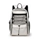 Cross-border New Business Leisure Dual-Shoulder Bag Men Business Laptop Backpack Cool Functional Dual-Shoulder Bag Leisure Backpack