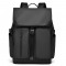 Cross-border double shoulder bags for men - casual business double shoulder bags with large capacity for outdoor travel, computer backpacks for business and office use for commuting and travel.