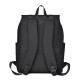 New Expanded Dual-Shoulder Bag Large Capacity Travel Backpack Leisure Business Laptop Backpack Dual-Shoulder Bag Simple Women College Student