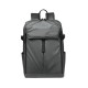 Men's double-shoulder backpack with large capacity for business use, casual travel bag for women and men