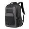 Cross-border double-shoulder bag for men, expanded short-distance travel and commuting bag, independent shoe compartment outdoor travel double-shoulder bag