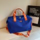 Short-distance travel bag for men and women, hand-held sports bag, fitness bag, with shoe compartment, travel and maternity storage bag, lightweight luggage bag