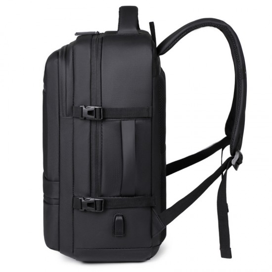 Custom-made PC hard-shell zipper and handle suitcase, 20, 24, 28-inch three-piece travel luggage with zipper, travel luggage with silent swivel wheels.