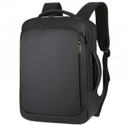 Cross-border Double Shoulder Bag Men's Outdoor Travel Leisure Backpack Business Laptop Bag College Student Luggage