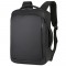 Cross-border Double Shoulder Bag Men's Outdoor Travel Leisure Backpack Business Laptop Bag College Student Luggage