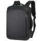 Cross-border Double Shoulder Bag Men's Outdoor Travel Leisure Backpack Business Laptop Bag College Student Luggage