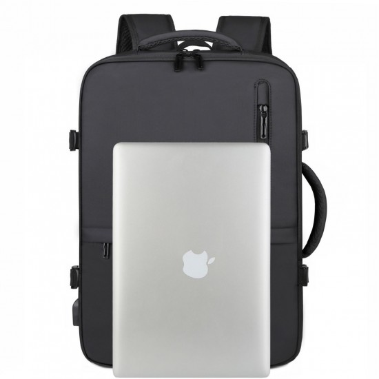 New cross-border casual single-shoulder double-shoulder bag. Simple letter-style single-shoulder double-shoulder bag. Universal small bag for outdoor travel. Travel bag for men.