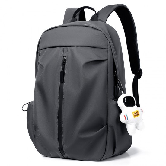 2024 large capacity commuting double-shoulder bag. Casual double-shoulder bag for men. High-end business commuting computer bag. Simple casual bag for men.