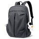 2024 large capacity commuting double-shoulder bag. Casual double-shoulder bag for men. High-end business commuting computer bag. Simple casual bag for men.