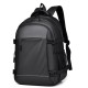 Backpacks - Double-shoulder bags for men, large capacity business commuting backpacks, travel backpacks for business, computer bags for women, casual bags for women.