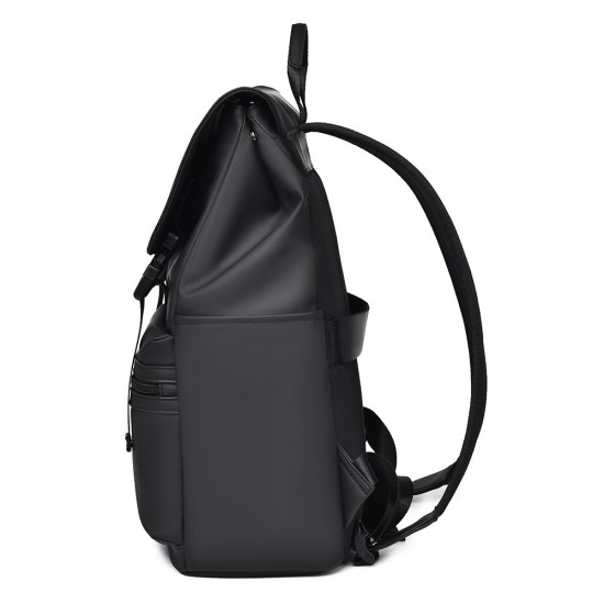 Cross-border Leisure Dual-Shoulder Bag Large Capacity Composite Fabric Backpack Outdoor Travel Bag Dual Shoulder Leisure Bag
