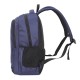 New Backpack Men's Fashion Dual-Shoulder Bag Large Capacity Leisure Travel Backpack High Appearance Quality Travel Backpack Men